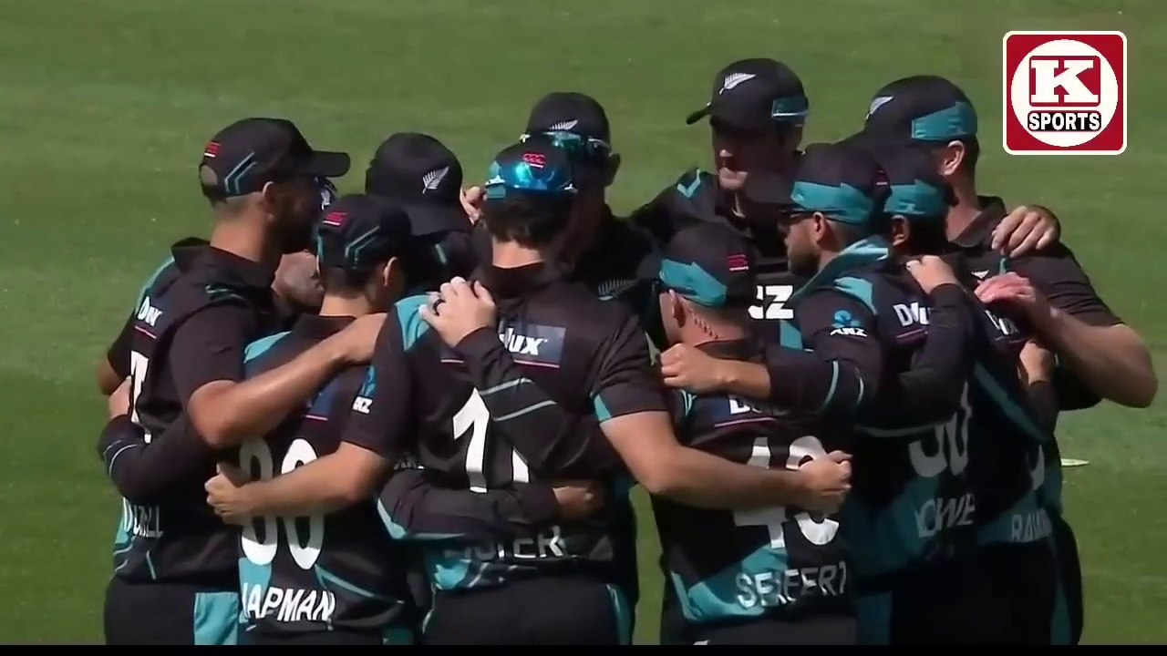 Sri Lanka vs New Zealand 1st T20 2023 Highlights _ SL vs NZ