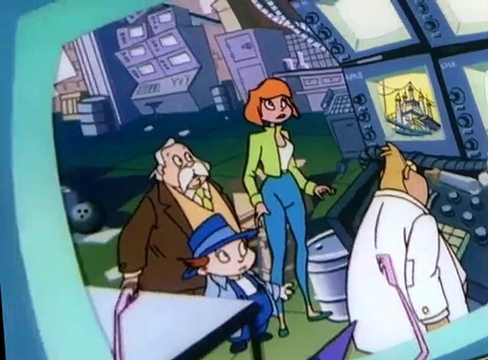 Gadget Boy and Heather E017 Monumental Mayhem