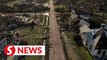 Survivors ride out of deadly US tornado