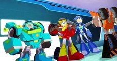 Transformers: Rescue Bots Academy E020
