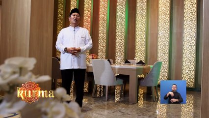 Allah yang Maha Penjaga Alam Raya di Dunia | Kurma
