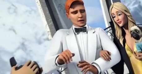 Thunderbirds Are Go 2015 Thunderbirds Are Go S02 E020 – The Man From TB5