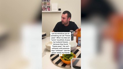 Mum shares genius hack for getting fussy kids to eat their dinner