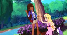 LoliRock French Dubbed LoliRock S01 E012 No Thanks for the Memories