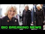 ROYALS SHOCKED! Camilla, Queen Consort, appears 