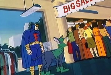 Dynomutt, Dog Wonder Dynomutt, Dog Wonder E016 The Prophet Profits