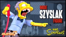 Super7 The Simpsons Ultimates Moe