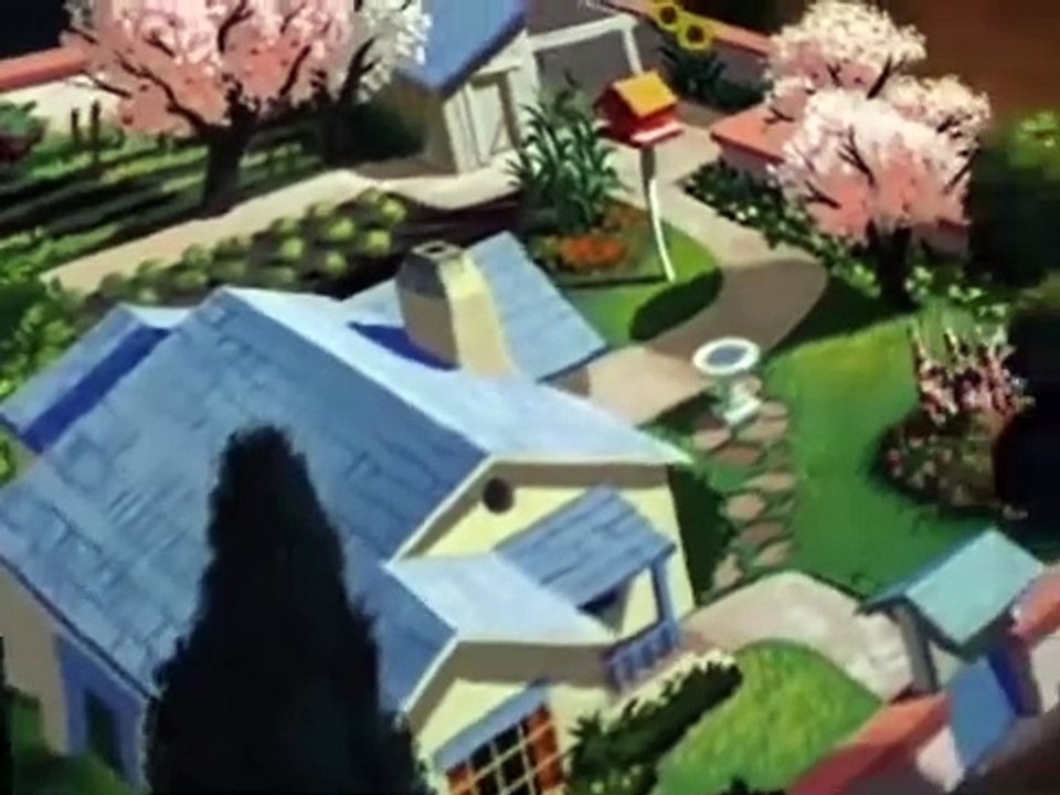 Donald Duck Donald Duck E126 The Greener Yard