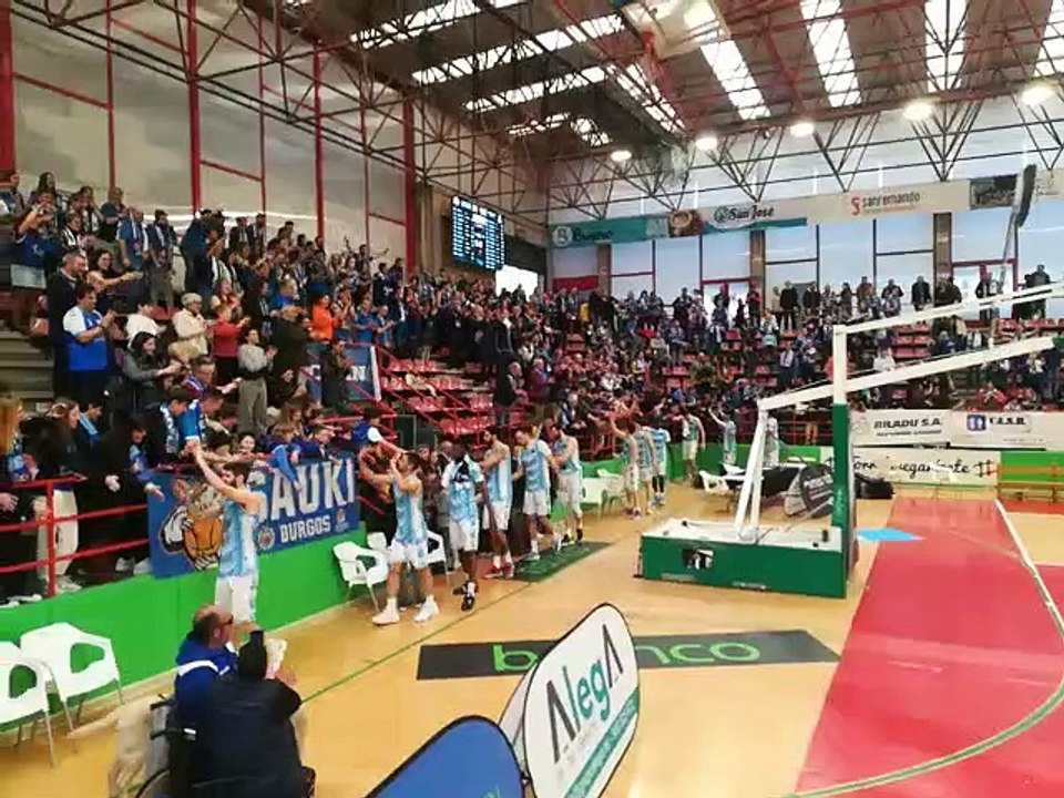 Burgos es ACB