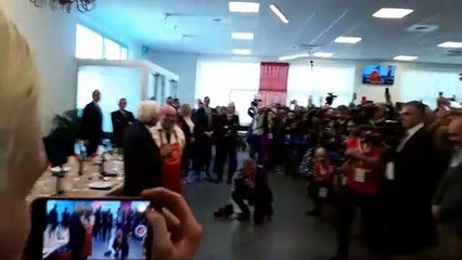 PizzAut a Monza, Mattarella: "Tutti devono potersi realizzare, professionalit? di alto livello"