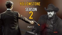 Yellowstone Season 5 Part 2 Official Release Date Announced! _ Part-1