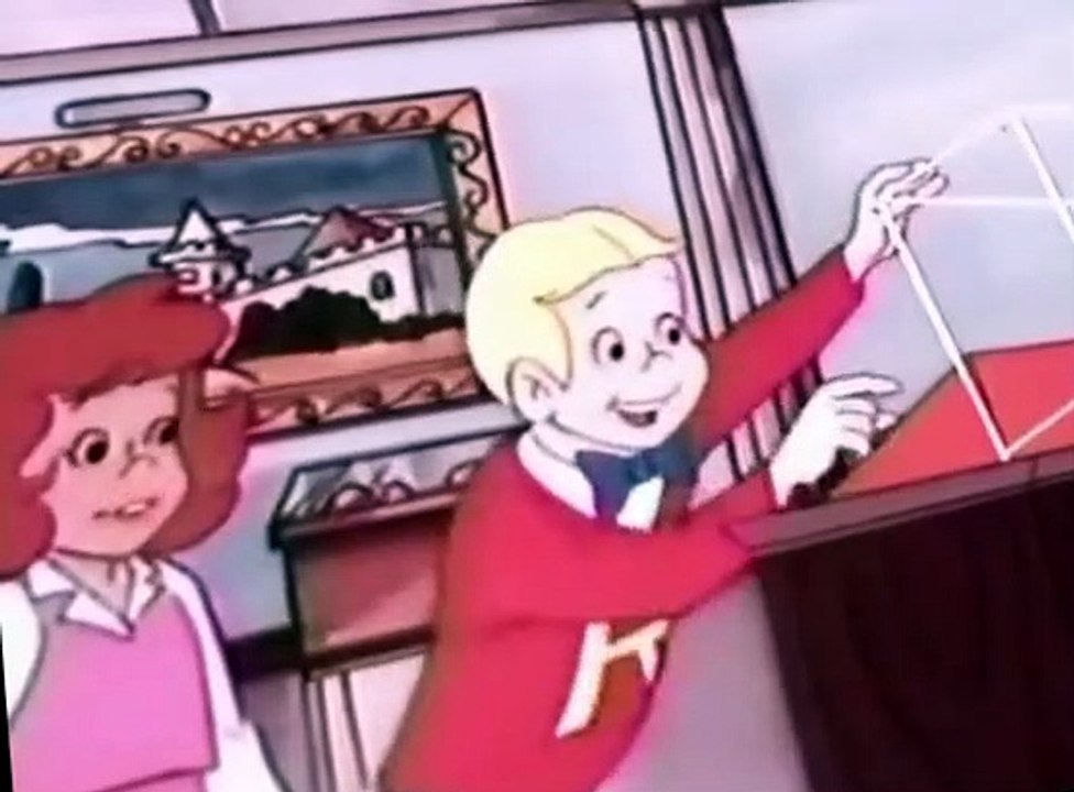 Richie Rich 1980 Richie Rich 1980 S01 E009