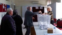 Edirne'deki soydaşlar, Bulgaristan seçimleri için sandığa gitti