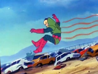 Super Friends: The Legendary Super Powers Show Super Friends: The Legendary Super Powers Show E005 No Honor Among Thieves