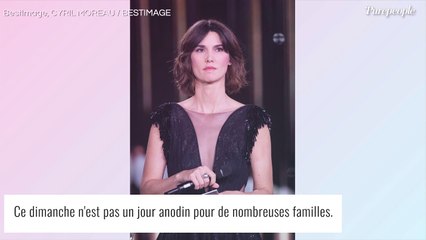 "Les mots restent bloqués dans ma gorge" : Eglantine Emeyé, journée bouleversante un mois après la mort de son fils