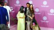 Salman Khan, Aishwarya Rai with daughter Aradhya Bachchan at Nita Ambani NMACC Launch l live news