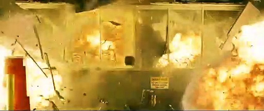 Matrix Reloaded Bande-annonce (DE)