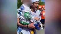 Milano Marathon 2023: Massimo Ambrosini corre per il figlio malato