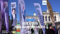 Finlandia al voto. Sanna Marin punta al secondo mandato