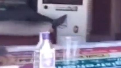 मुरैना: किराना की दुकान बनी शराब खाना, खुलेआम बेची जा रही अवैध शराब