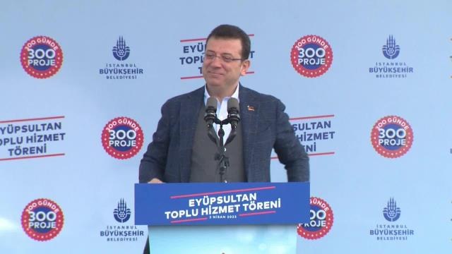 Ekrem İmamoğlu: Sayın Kemal Kılıçdaroğlu'na Oy Vereceğiz Hep Birlikte.