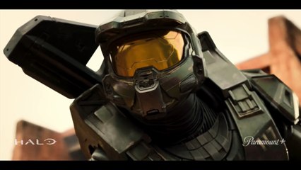 Halo The Series (2022)   First Look Trailer   Paramount+