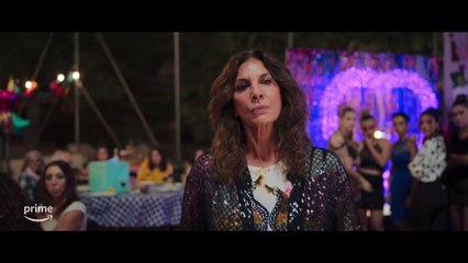 Sin huellas - Tráiler Oficial   Prime Video España