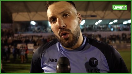 Champion, Rochefort a encore pu compter sur sa délégation luxembourgeoise