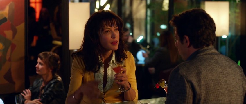 Tu Veux ou Tu Veux Pas - Extrait Officiel Le Verre - Patrick Bruel / Sophie Marceau