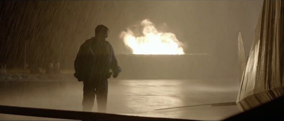 LA DAME EN NOIR 2 : L'ANGE DE LA MORT La base militaire VF