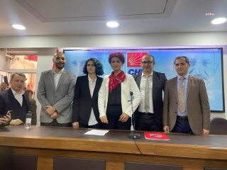 Eyt Federasyonu Başkanlığından Ayrılan Özüpak, CHP Milletvekili Adaylığı İçin Başvurdu: "Dik Durduk, Eğilmedik"