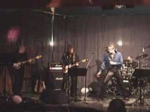 Hound Dog. By Harley Blues