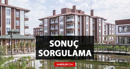 Download Video: TOKİ İstanbul Arnavutköy kura sonuçları: TOKİ İstanbul Arnavutköy kura sonuçları sorgulama linki! Arnavutköy kura sonuçları isim listesi!