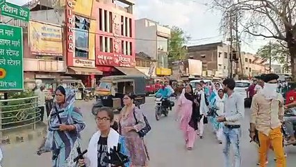 Palm Sunday celebrated at Sacred Heart Church