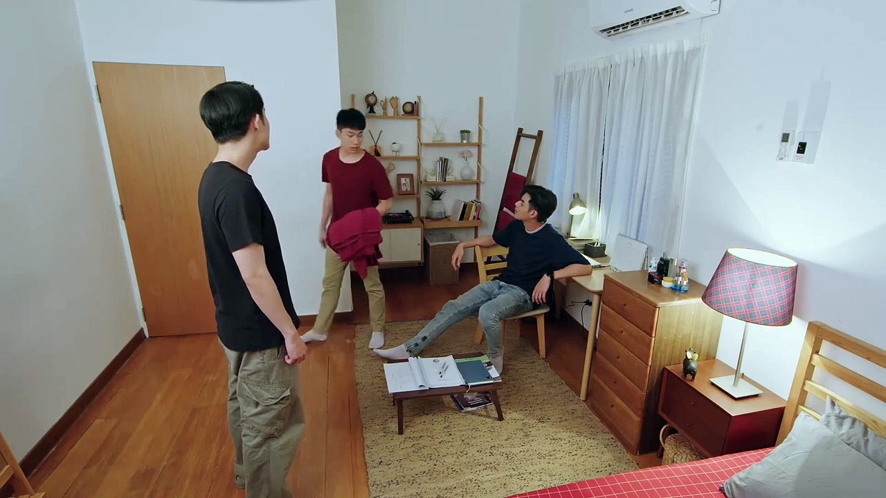Destiny Seeker EP4 (Eng Sub)