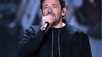 VOICI - « Le poids de la notoriété leur a pesé " : les confidences de Patrick Bruel sur ses deux fils Léon et Oscar