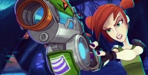 Slugterra Slugterra E003 The Trade