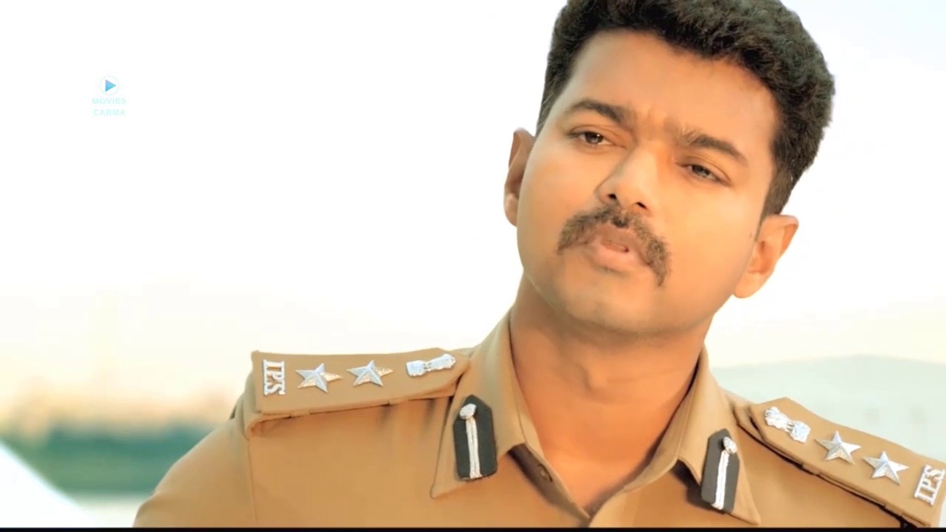 South Indian Hindi Dubbed Movies - Theri