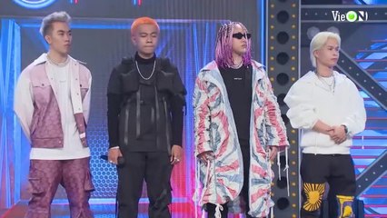 Tập 14-2 - Rap Việt Mùa 2 2021_Trấn Thành, Wowy,Karik, Binz, Rhymastis, JustaTee, LK