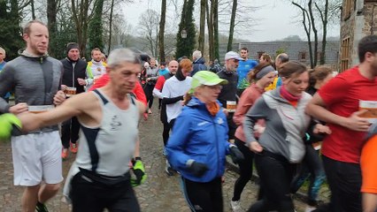 Challenge Delhalle: la courte distance au Val d'Heure à Ham-sur-Heure