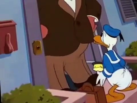 Donald Duck Donald Duck E114 Donald’s Dream Voice