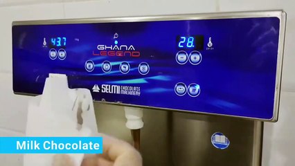 perfect chocolate making  mr fahim