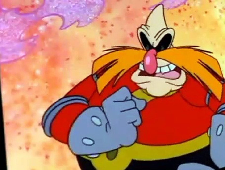 Adventures of Sonic the Hedgehog E032