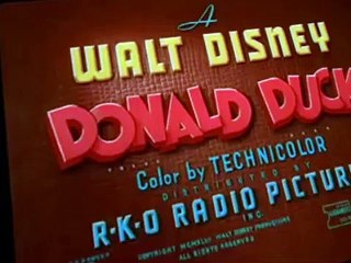 Donald Duck Donald Duck E116 The Trial of Donald Duck