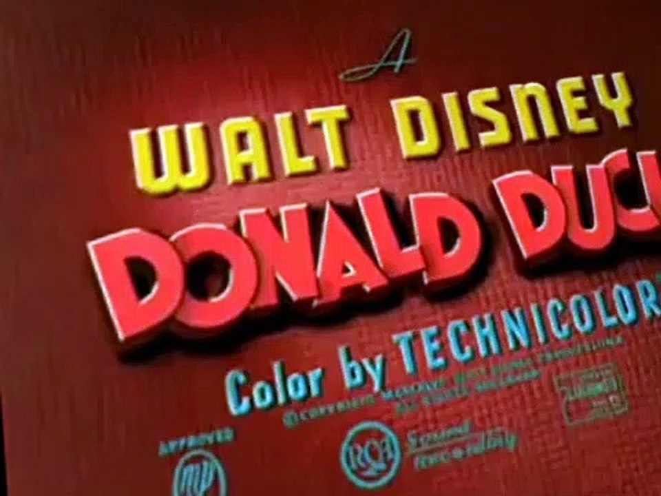 Donald Duck Donald Duck E118 Soup’s On