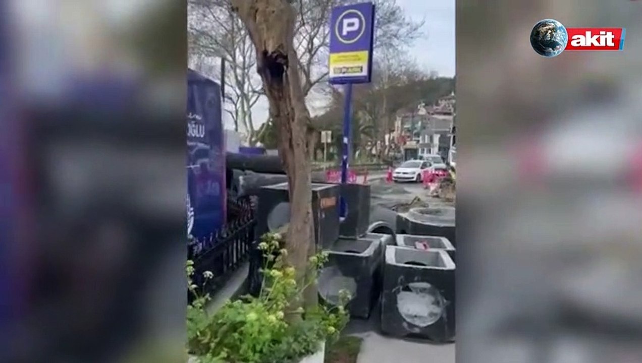 Hükümet 6 ayda Azerbaycan’dan Silivri'ye doğal gaz boru hattı döşedi! CHP'li İBB'nin su boruları 3 yıldır Beşiktaş’tan Sarıyer’e ulaşamadı! İşte vatandaşın isyanı