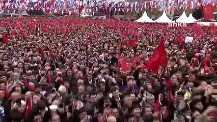 Erdoğan, Kılıçdaroğlu'nu hedef aldı: 'Birileri seccadelerin üzerine ayak basabilir'