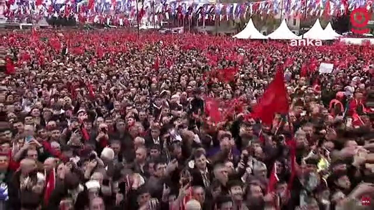 Erdoğan, Kılıçdaroğlu'nu hedef aldı: 'Birileri seccadelerin üzerine ayak basabilir'