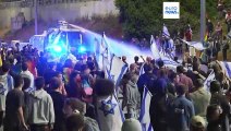 Trotz Aussetzung der Justizreform: Proteste in Israel gehen weiter