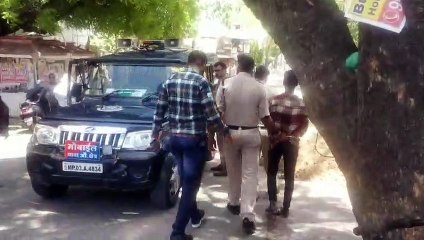 इन्हें क्यों कहना पड़ा पुलिस हमारी बाप है